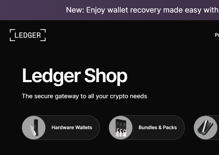 Ledger Wallet Review